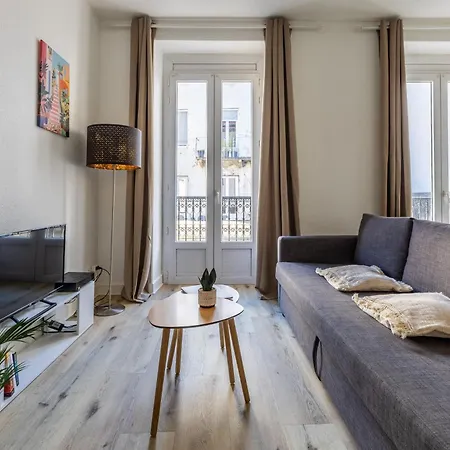 Minimes -confort Moderne Renove En Hypercentre *