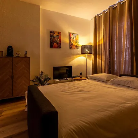 Minimes -confort Moderne Renove En Hypercentre Clermont-Ferrand