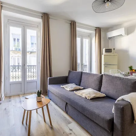 Apartamento Patrice -confort Moderne Rénové En Hypercentre Clermont-Ferrand