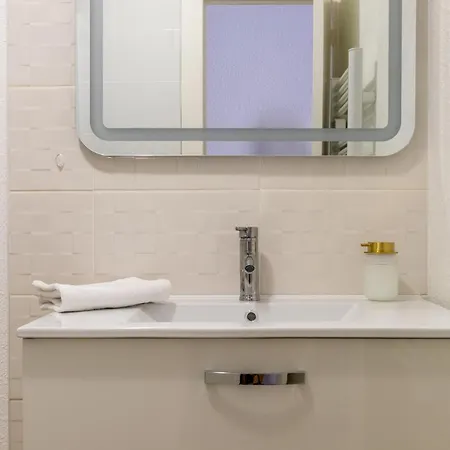 Minimes -confort Moderne Renove En Hypercentre Апартаменты