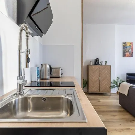 Minimes -confort Moderne Renove En Hypercentre Апартаменты