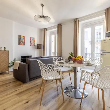 Minimes -confort Moderne Renove En Hypercentre Апартаменты