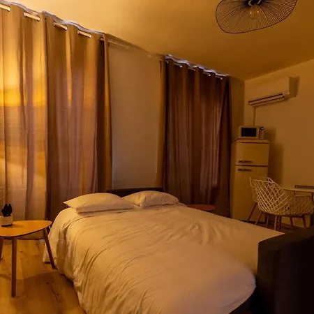 Minimes -confort Moderne Renove En Hypercentre * Клермон-Ферран
