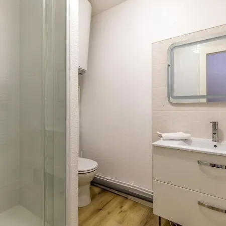 Апартаменты Minimes -confort Moderne Renove En Hypercentre Клермон-Ферран